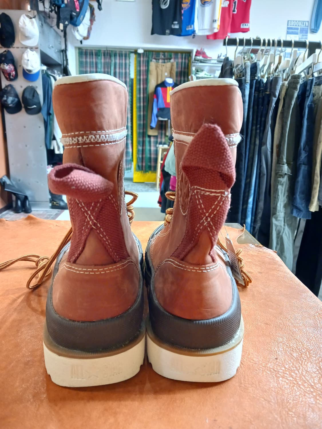 컨버스 척테일러 올스타 메이저 밀스 부츠 상품이미지3