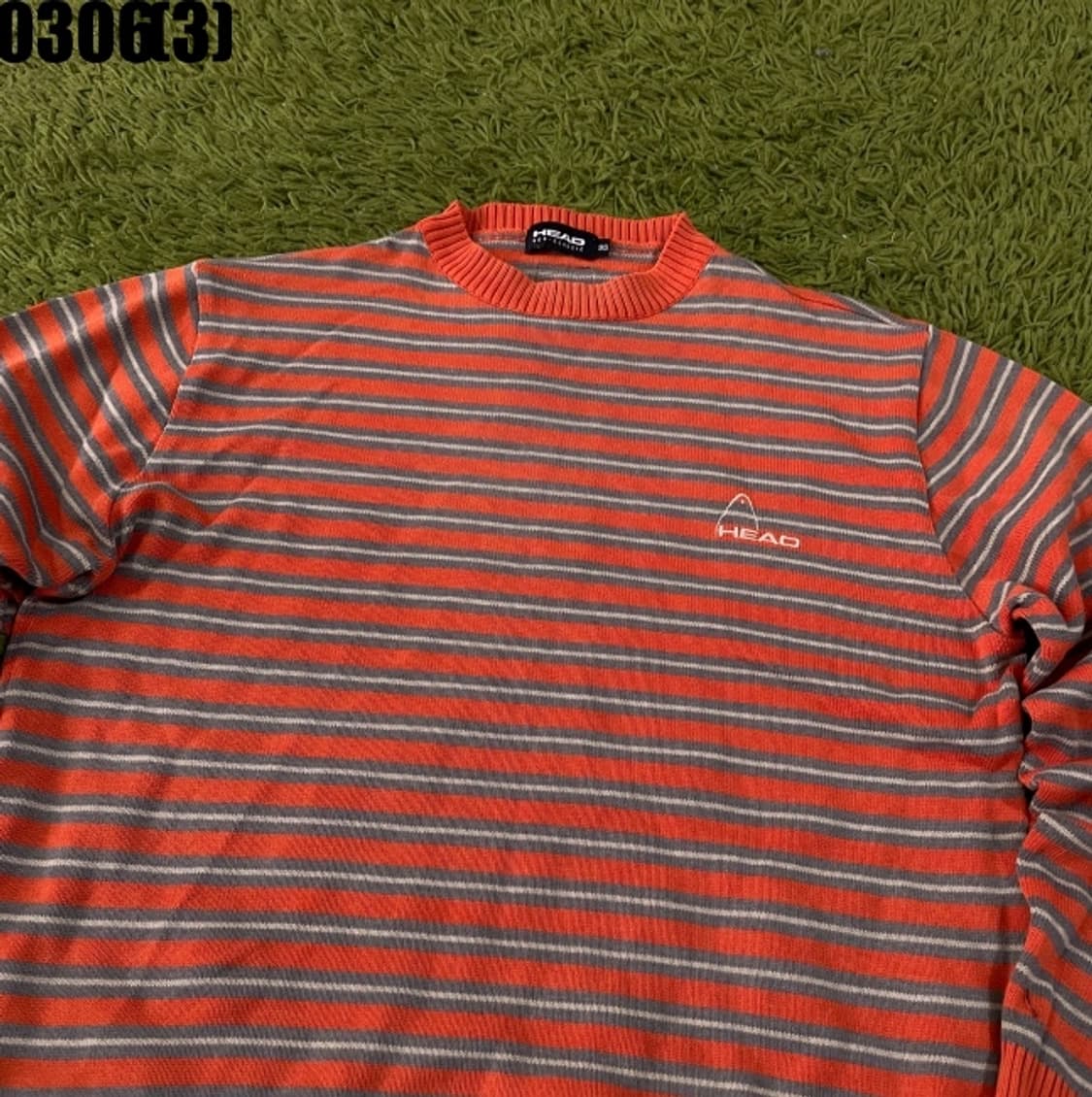 HEAD 스트라이프 니트 스웨터  상품이미지2
