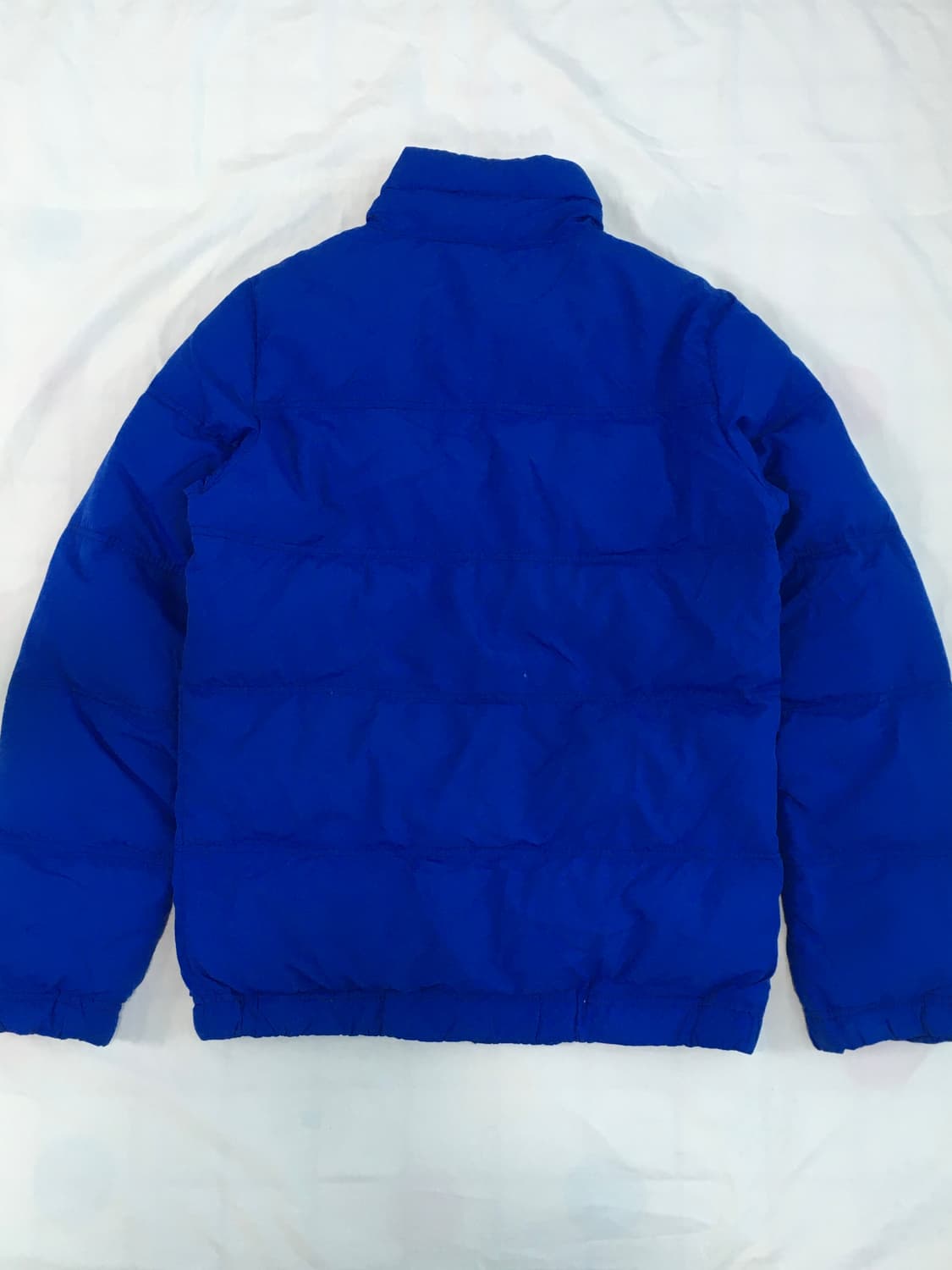 홀리스터 Hollister 블루 패딩  상품이미지5