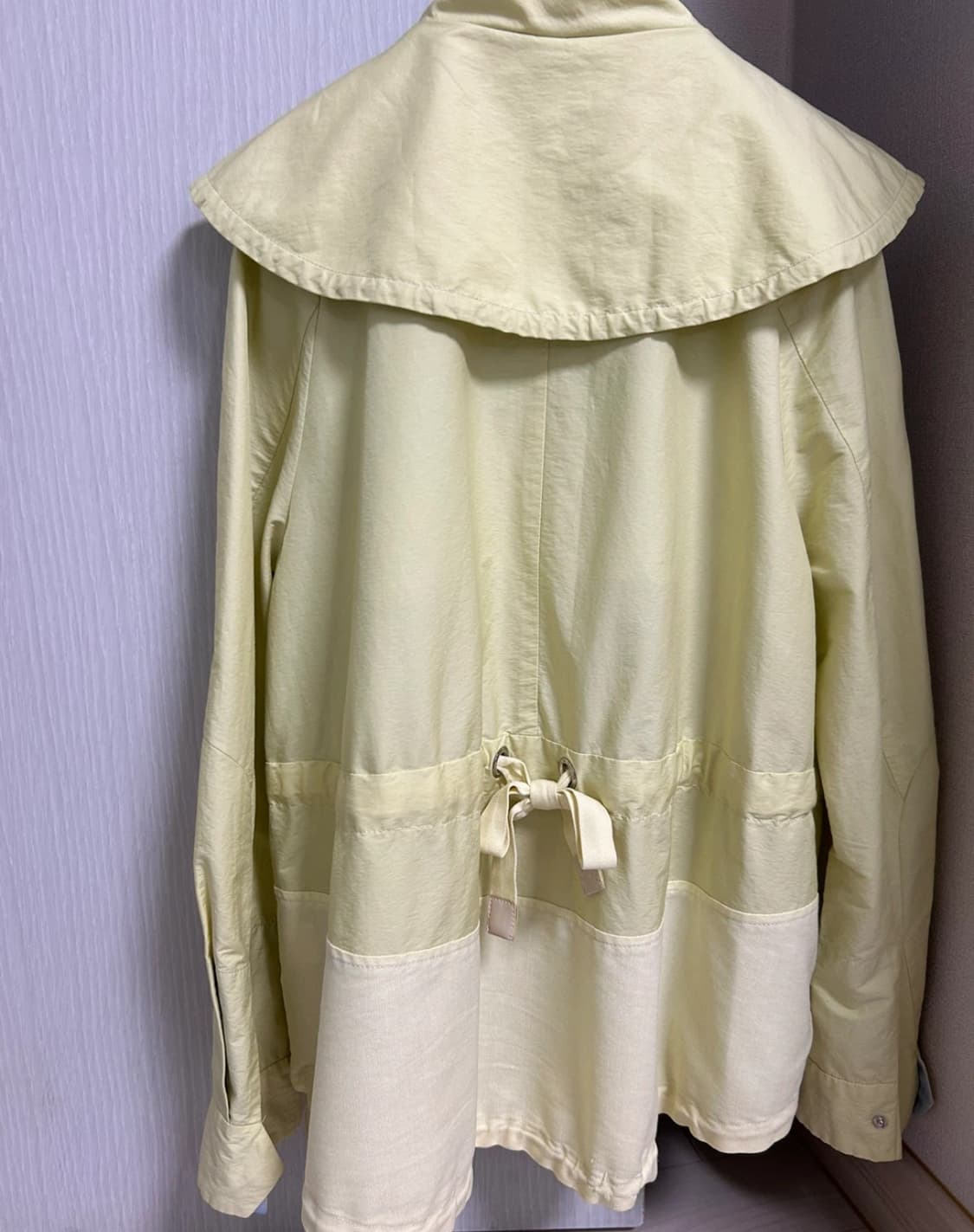 SATIN 자켓 상품이미지2