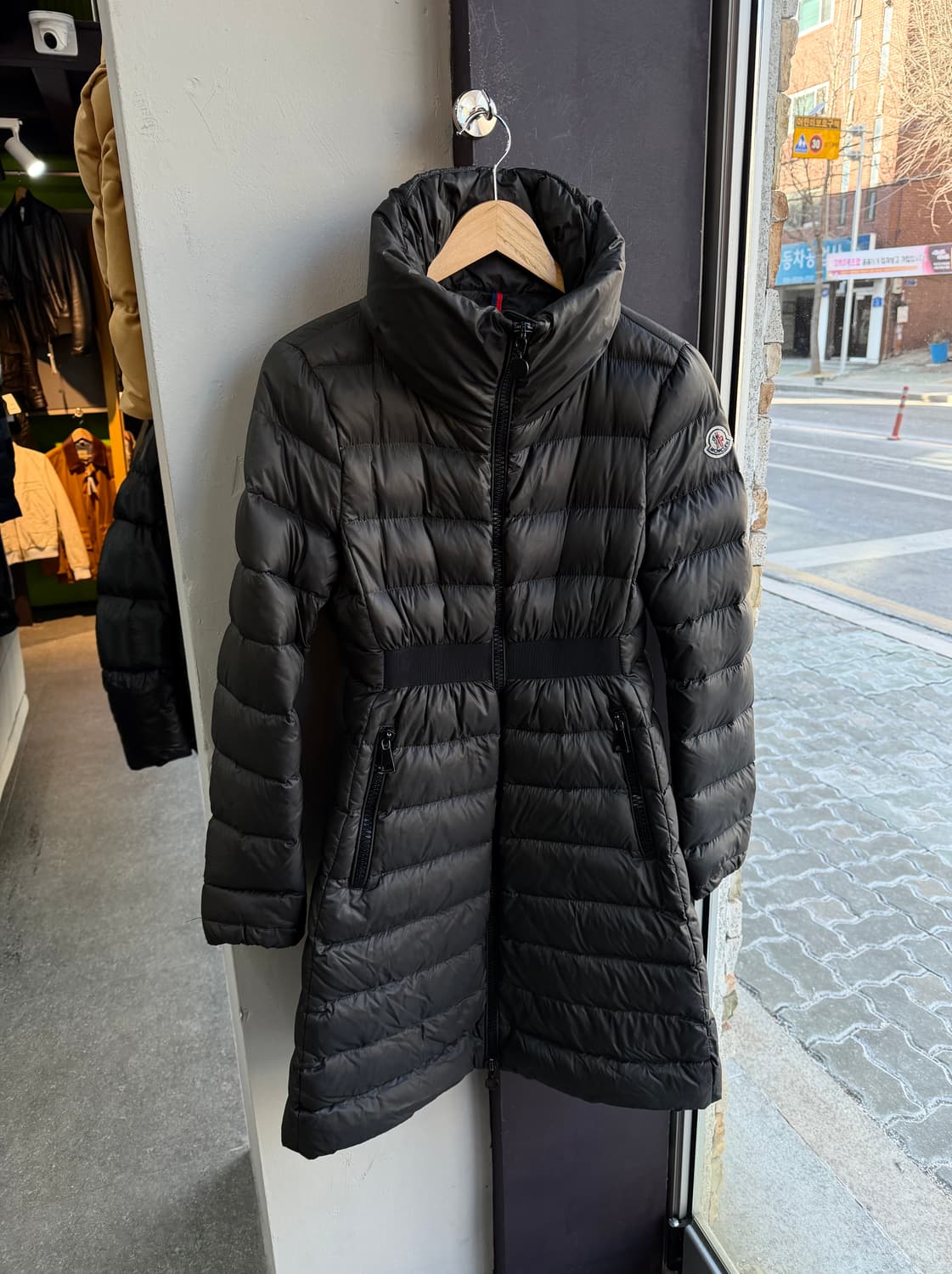 2/ 몽클레어 THLHOUET 구스다운 롱패딩 점퍼 상품이미지4