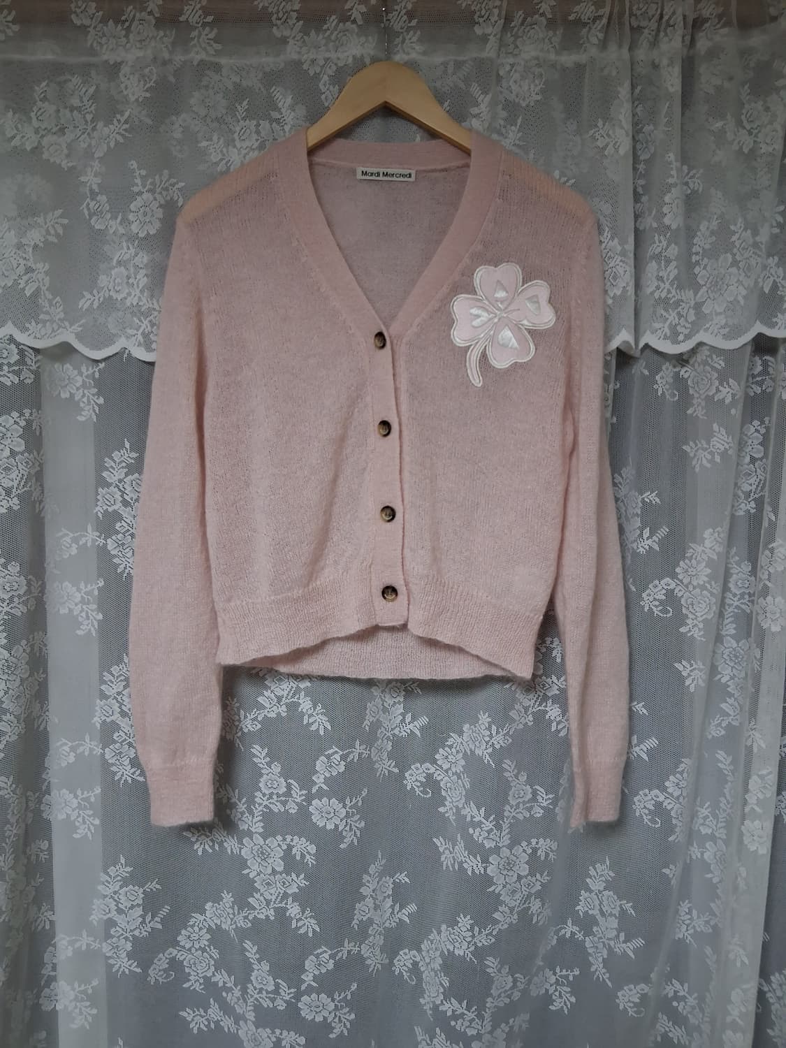 마르디메크르디울가디건 상품이미지1