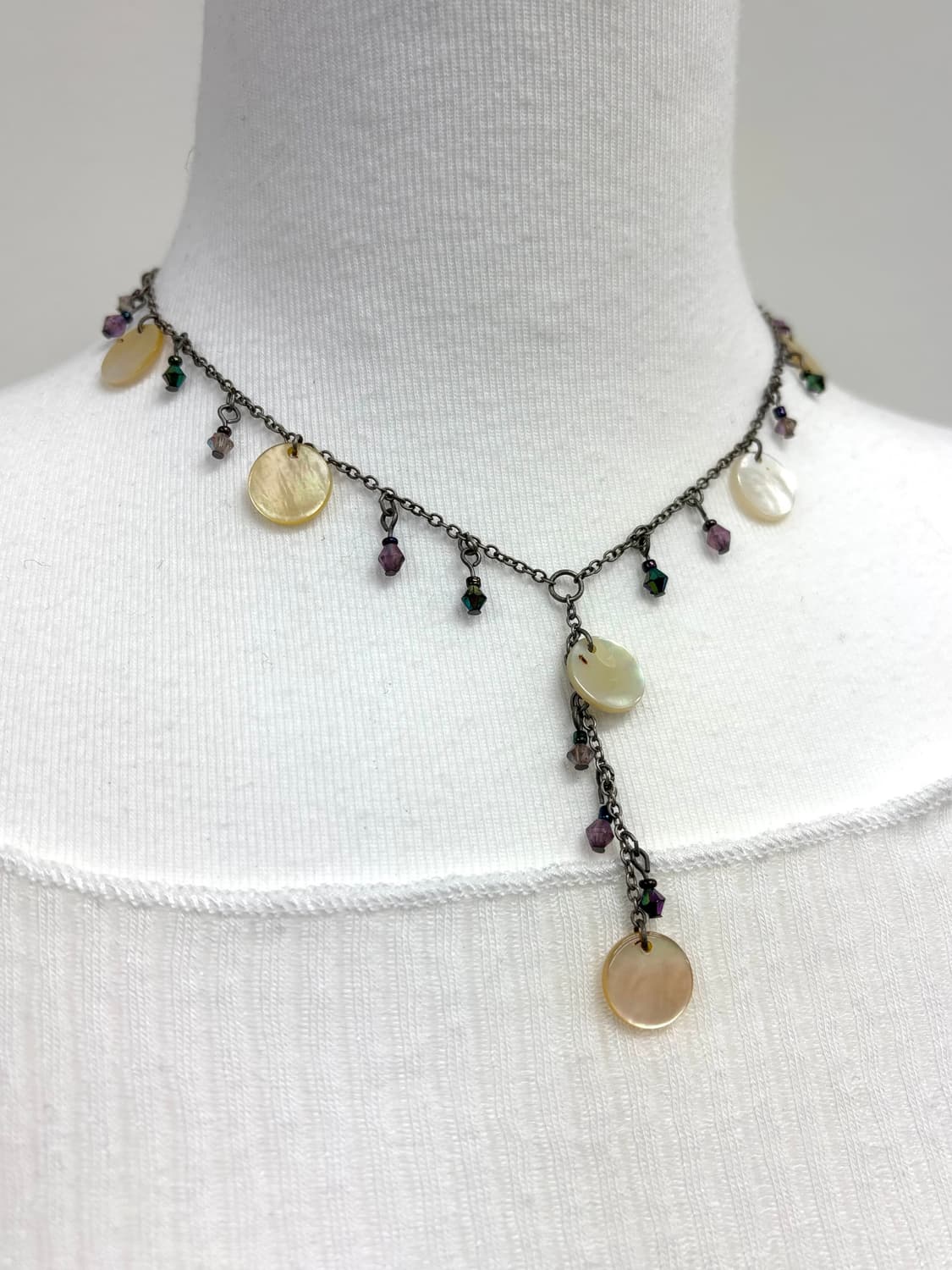 빈티지 목걸이 상품이미지1