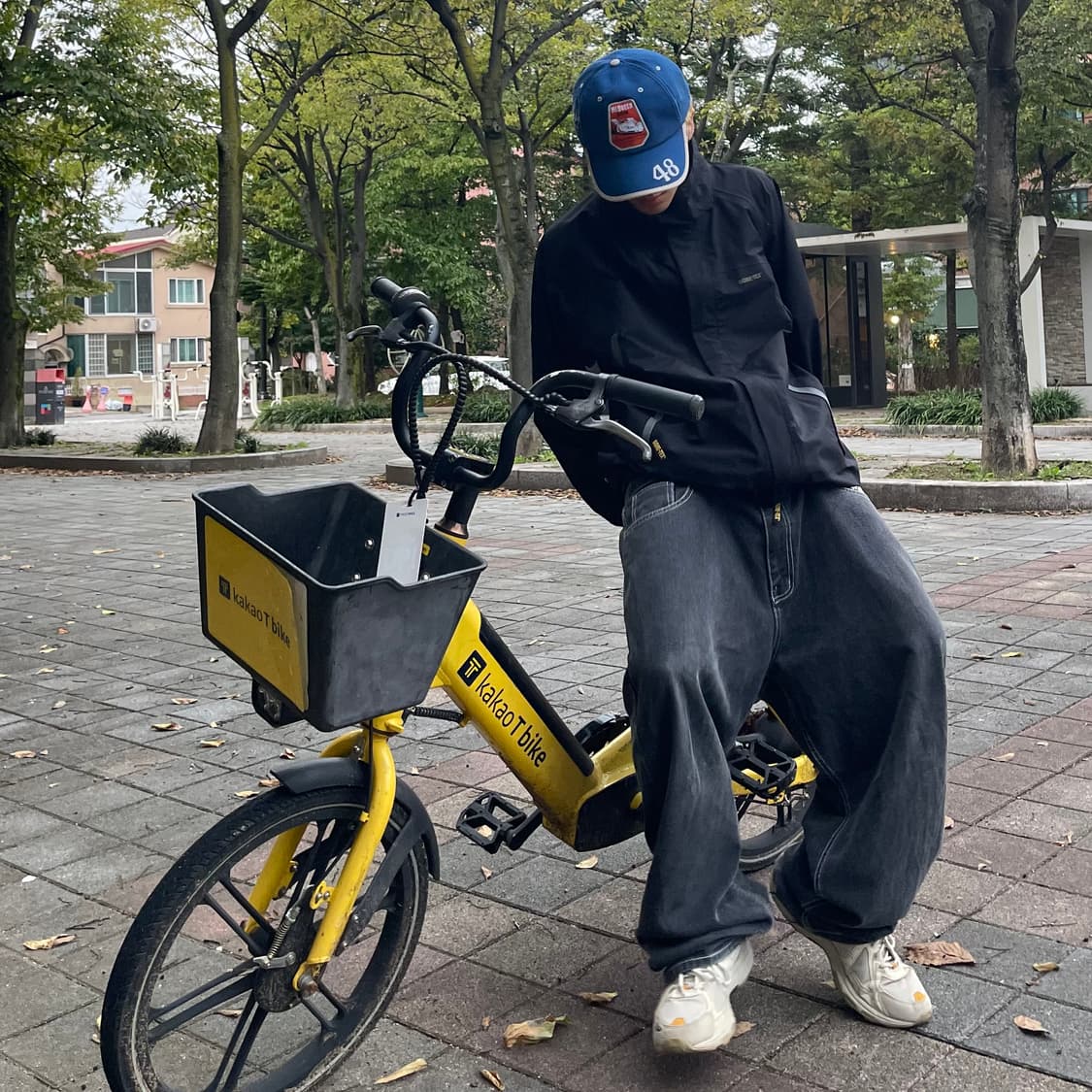 포르쉐 스티브 맥퀸 레이싱 캡 상품이미지2