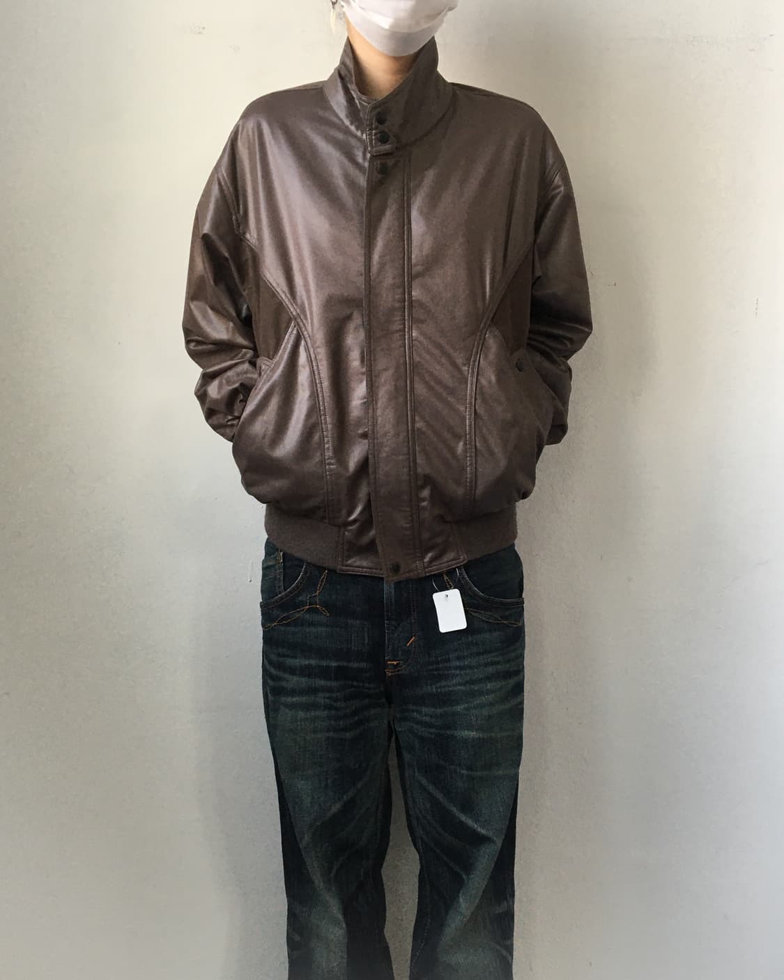 Glossy jacket 상품이미지7