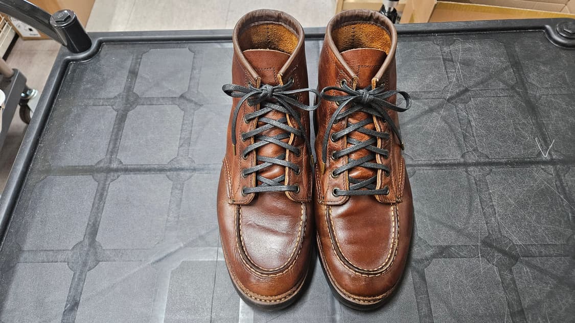레드윙 1907 260 8D 판매합니다. 상품이미지1