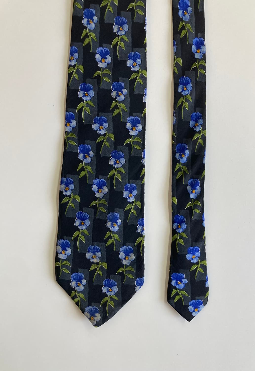 겐조 넥타이 상품이미지1