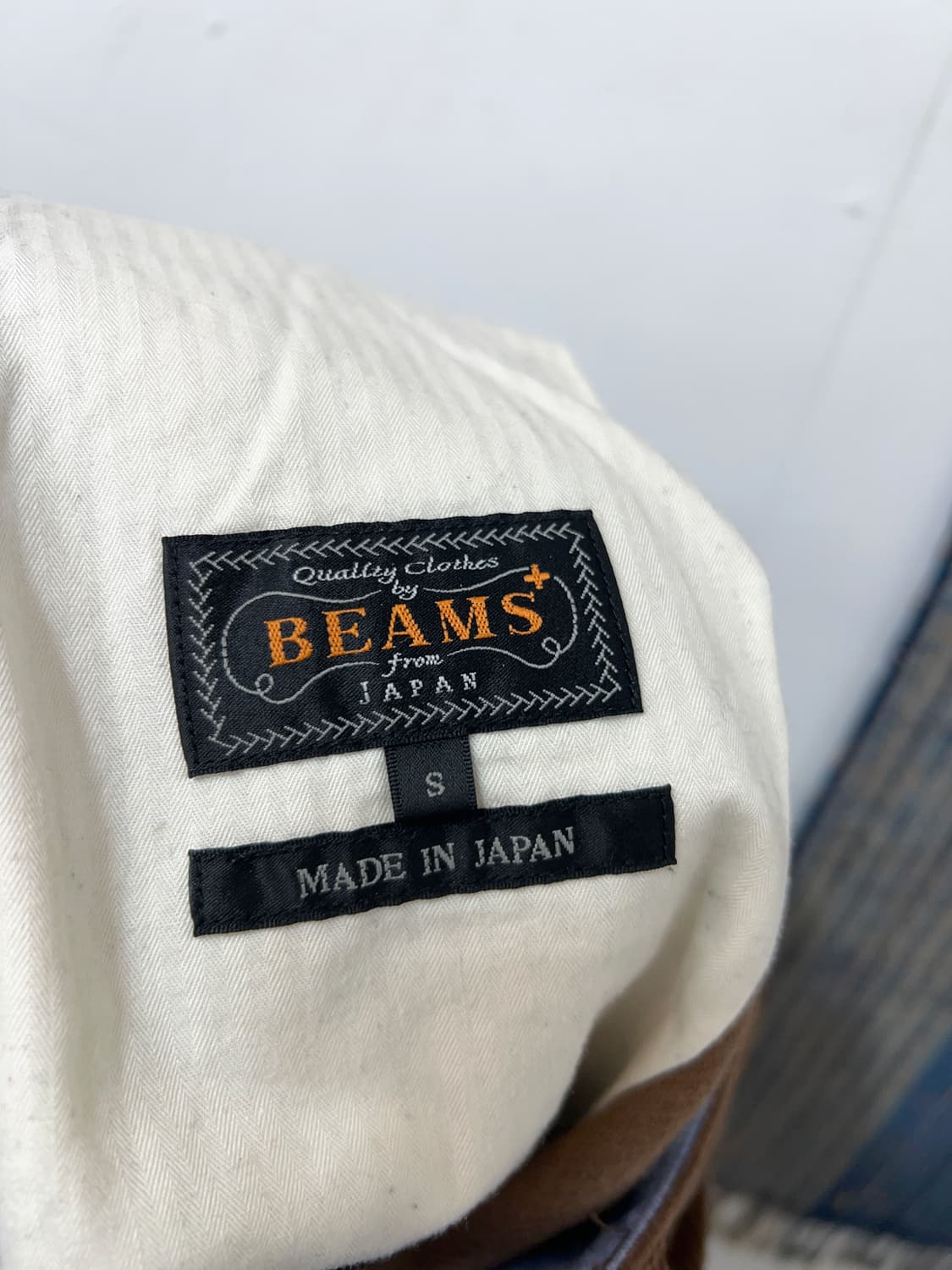 BEAMS PLUS Corduroy Pants 상품이미지7