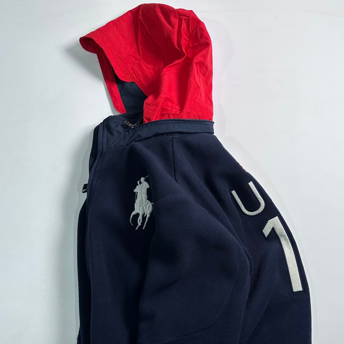 폴로 랄프로렌 USA 빅포니 후리스   상품이미지6