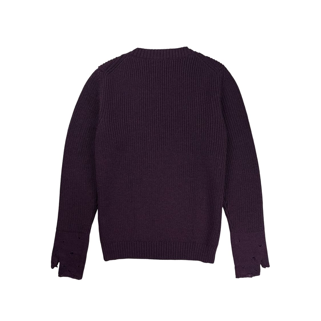 damaged glove sweater 상품이미지4