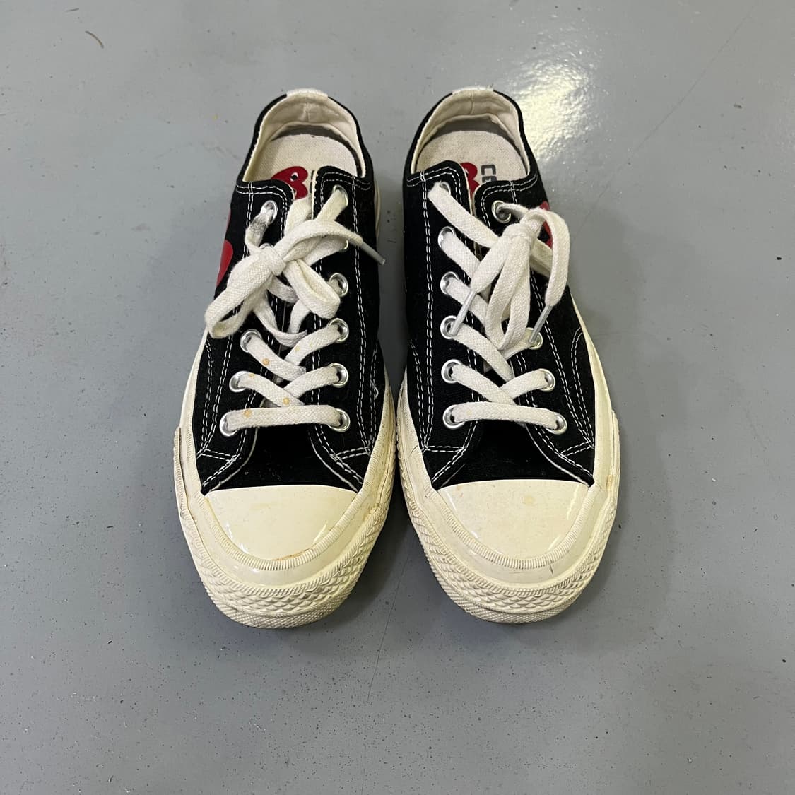 245 컨버스 꼼데가르송 척테일러 0415M 상품이미지1