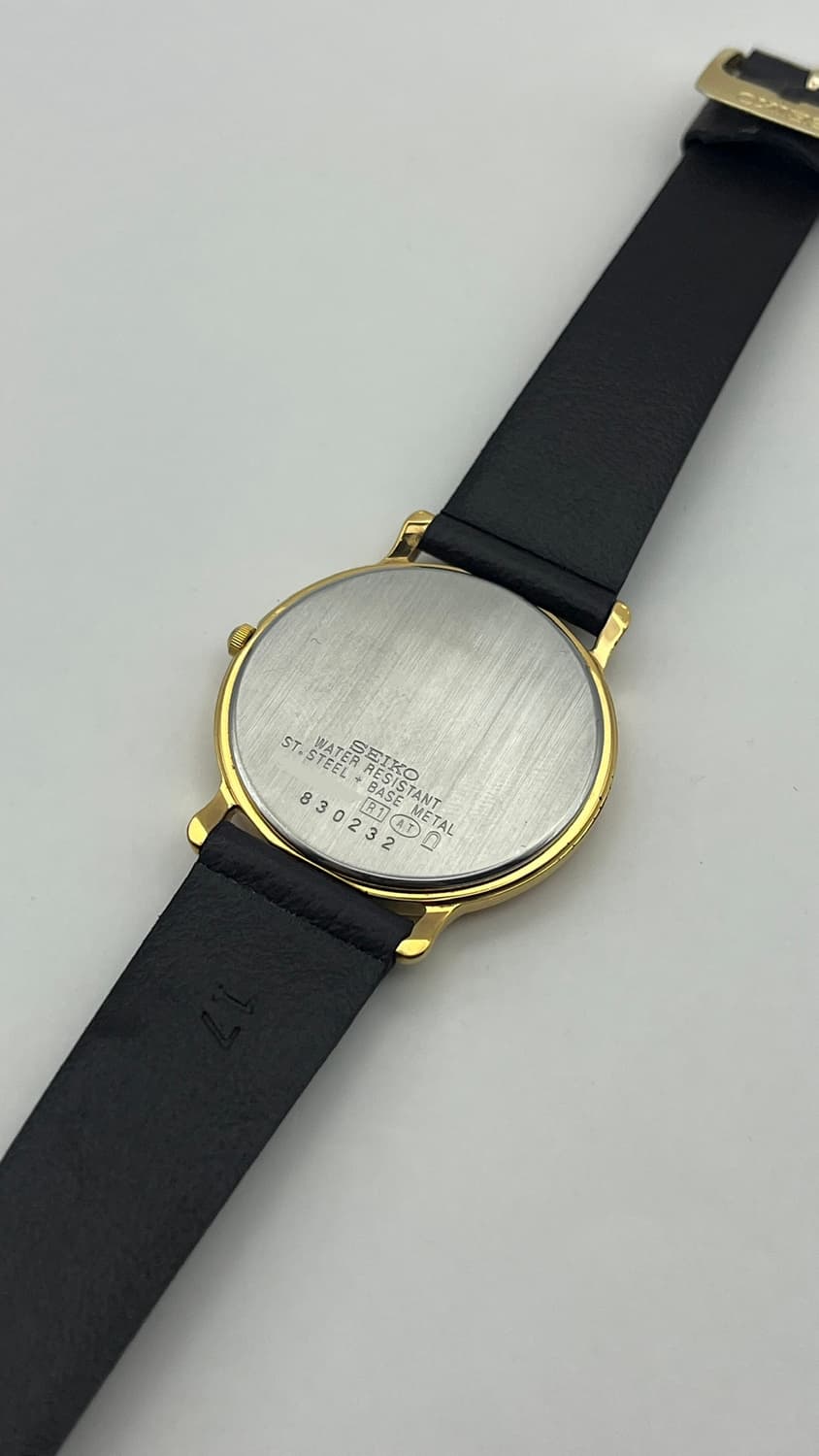 세이코 클래식 빈티지시계 상품이미지6