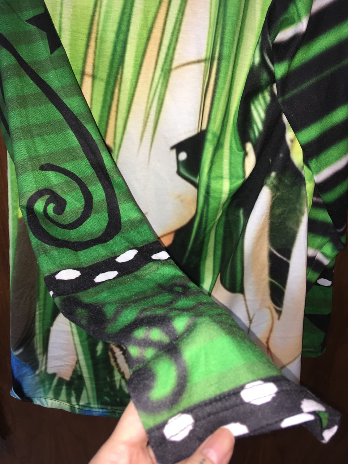 ki00bi00 긴팔 티셔츠 상품이미지5