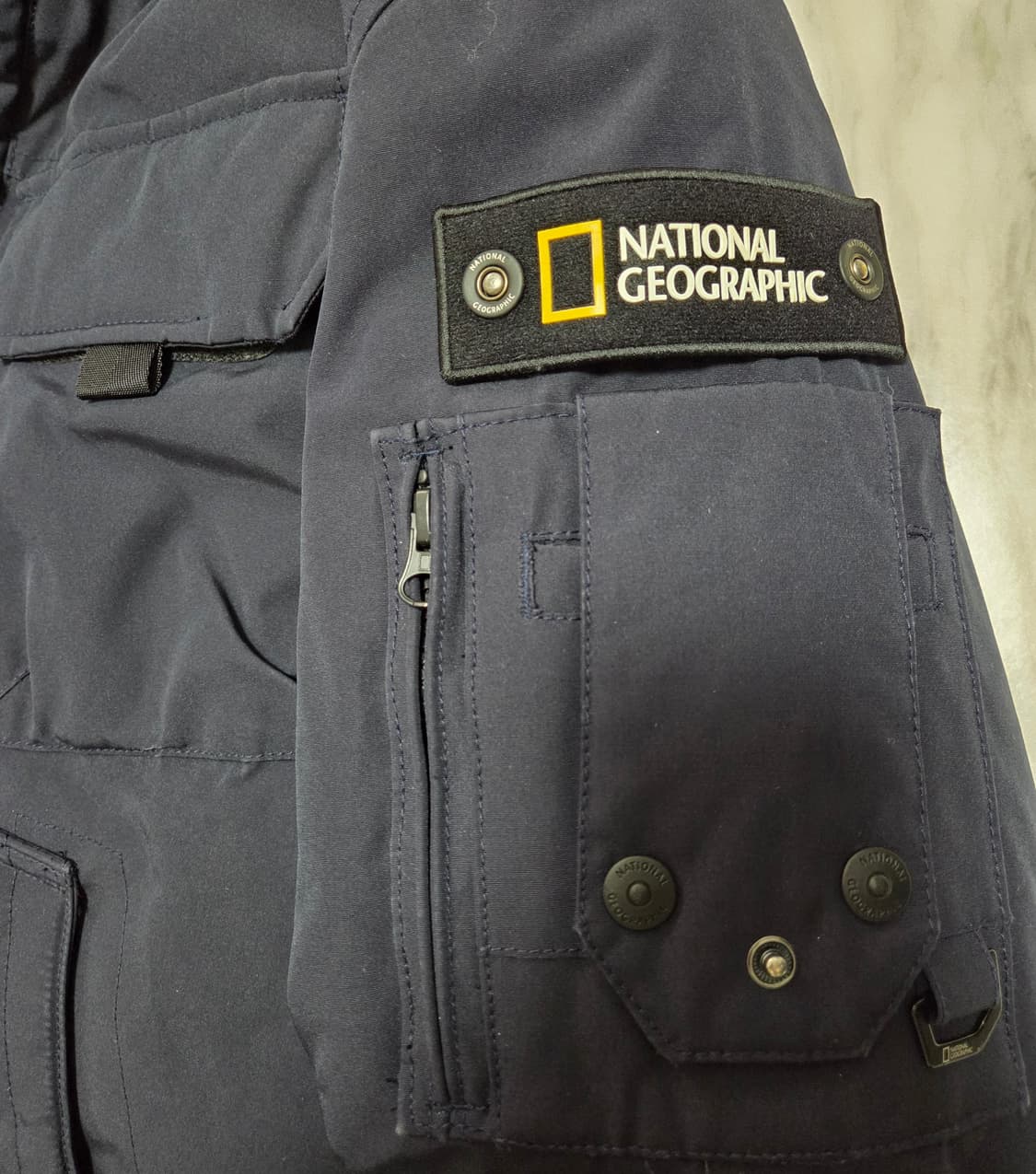 내셔널지오그래픽 타루가 패딩 상품이미지4