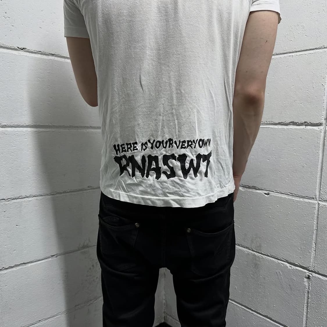RNA dare evil short sleeve 상품이미지4