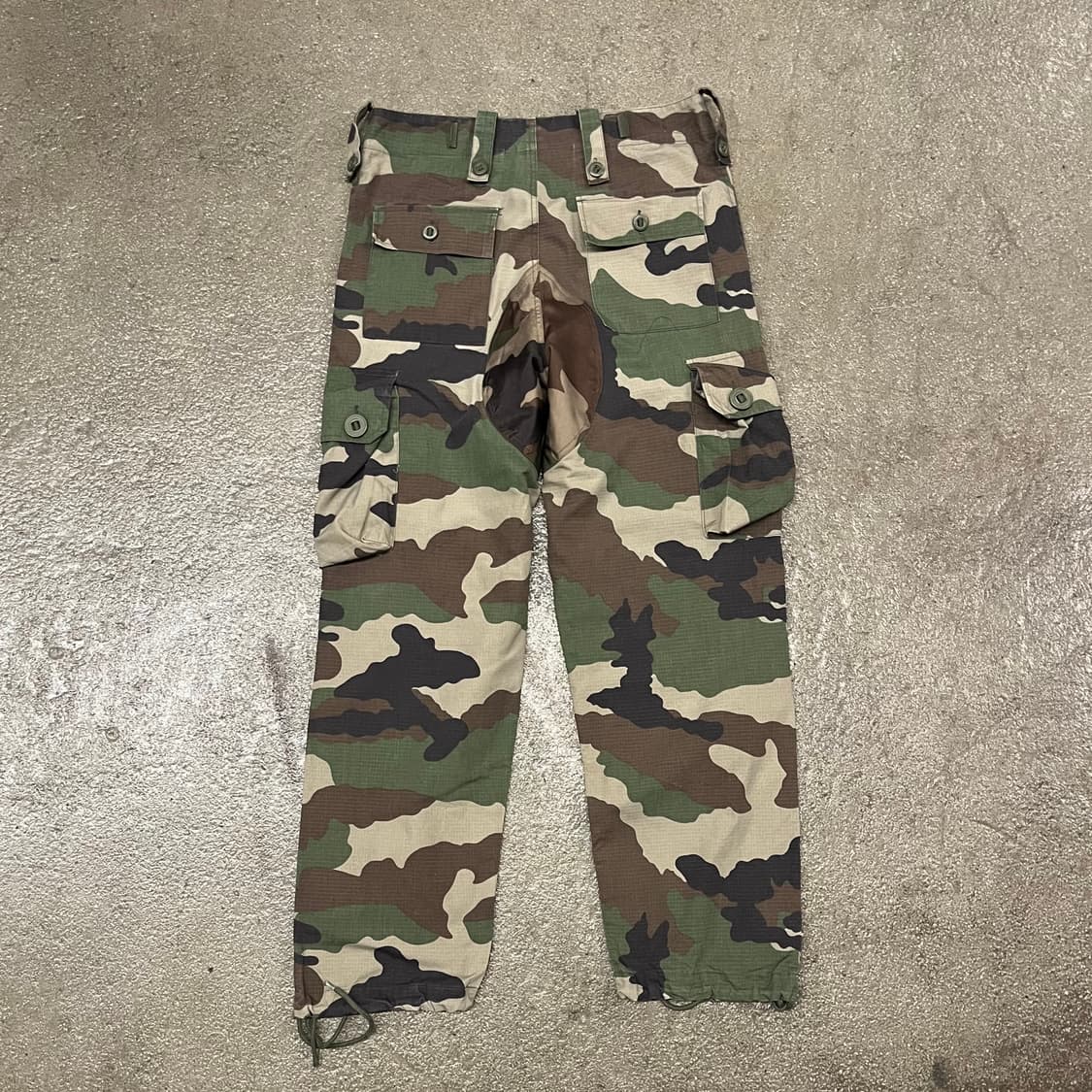 프랑스군 밀리터리 팬츠(34“) 상품이미지6