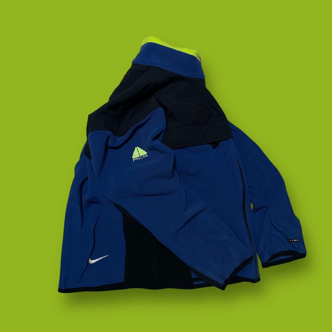105 나이키 ACG 투톤 후리스 자켓 상품이미지1