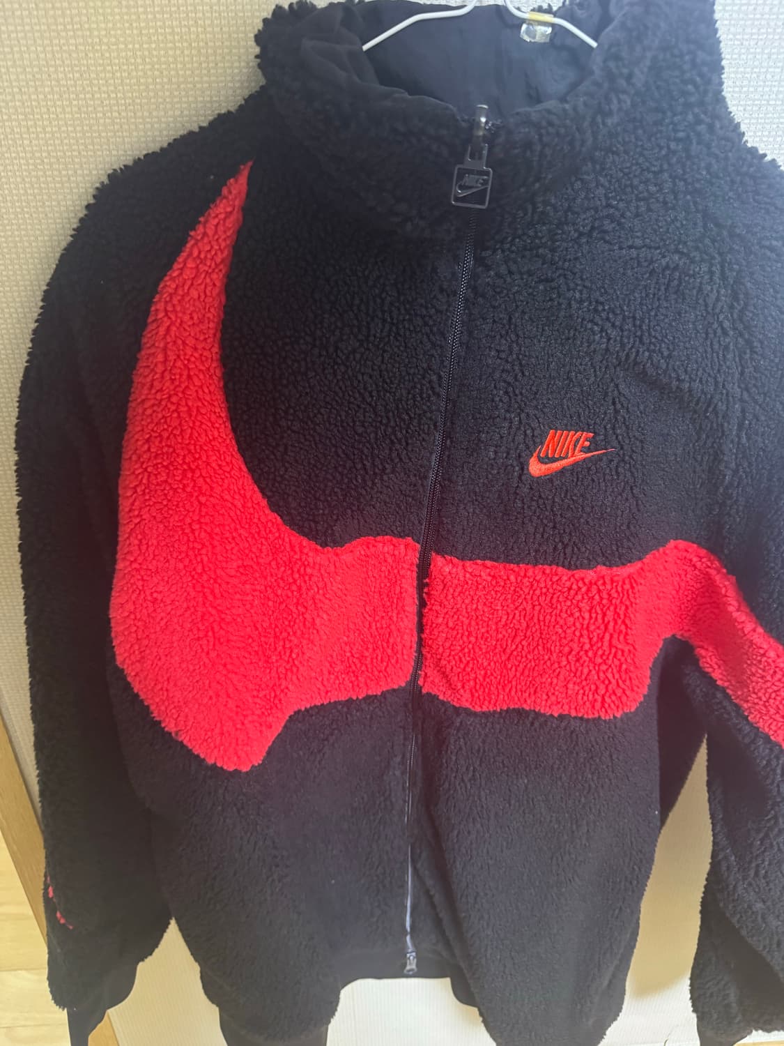 나이키 빅스우시 리버시블 후리스 [M] 상품이미지2