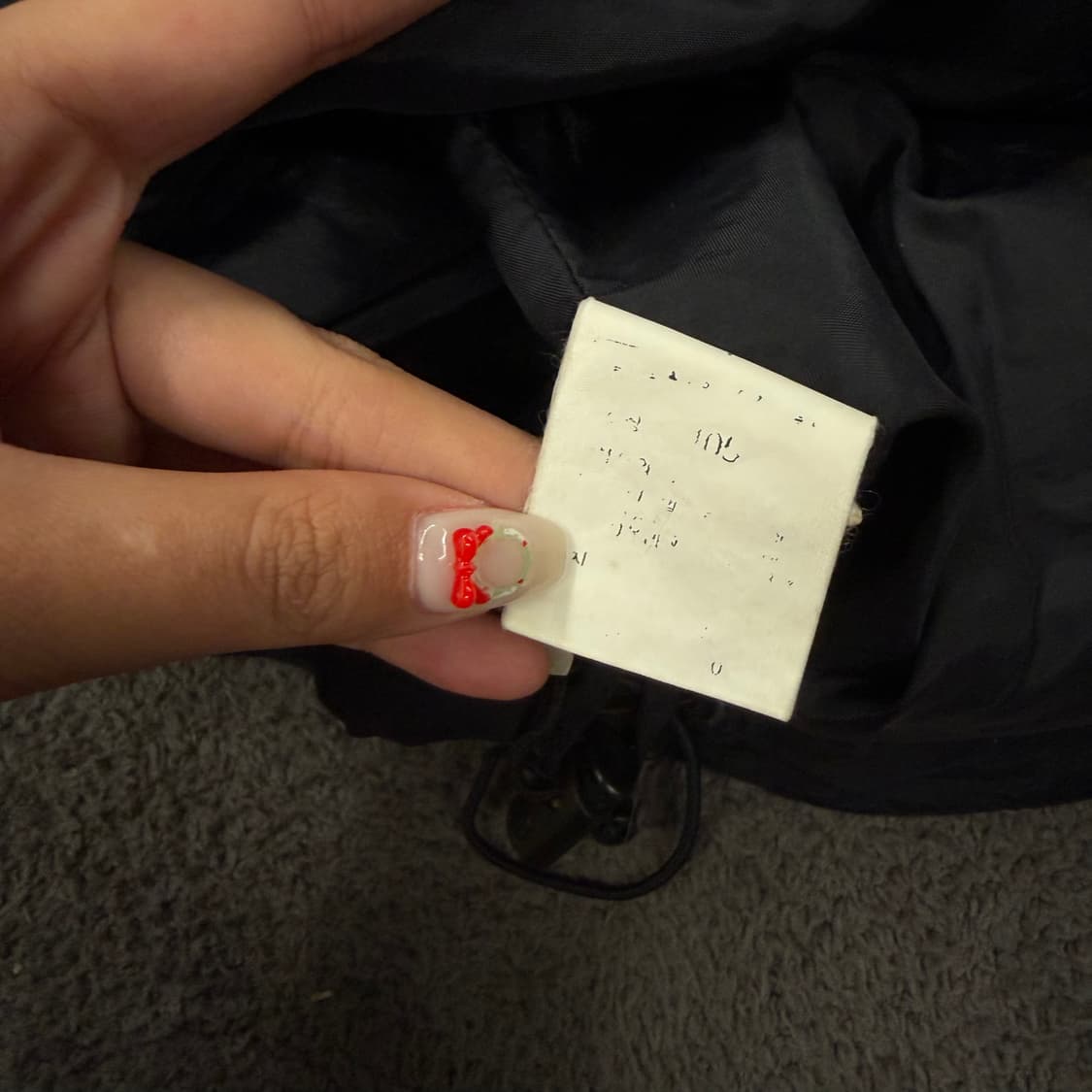 [ 정품/105 ] 노스페이스 바람막이 자켓 상품이미지6