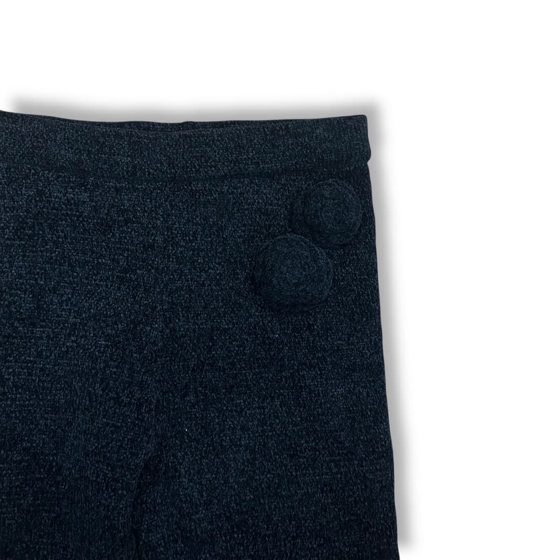 마르디메크르디 니트 버뮤다 팬츠 상품이미지2