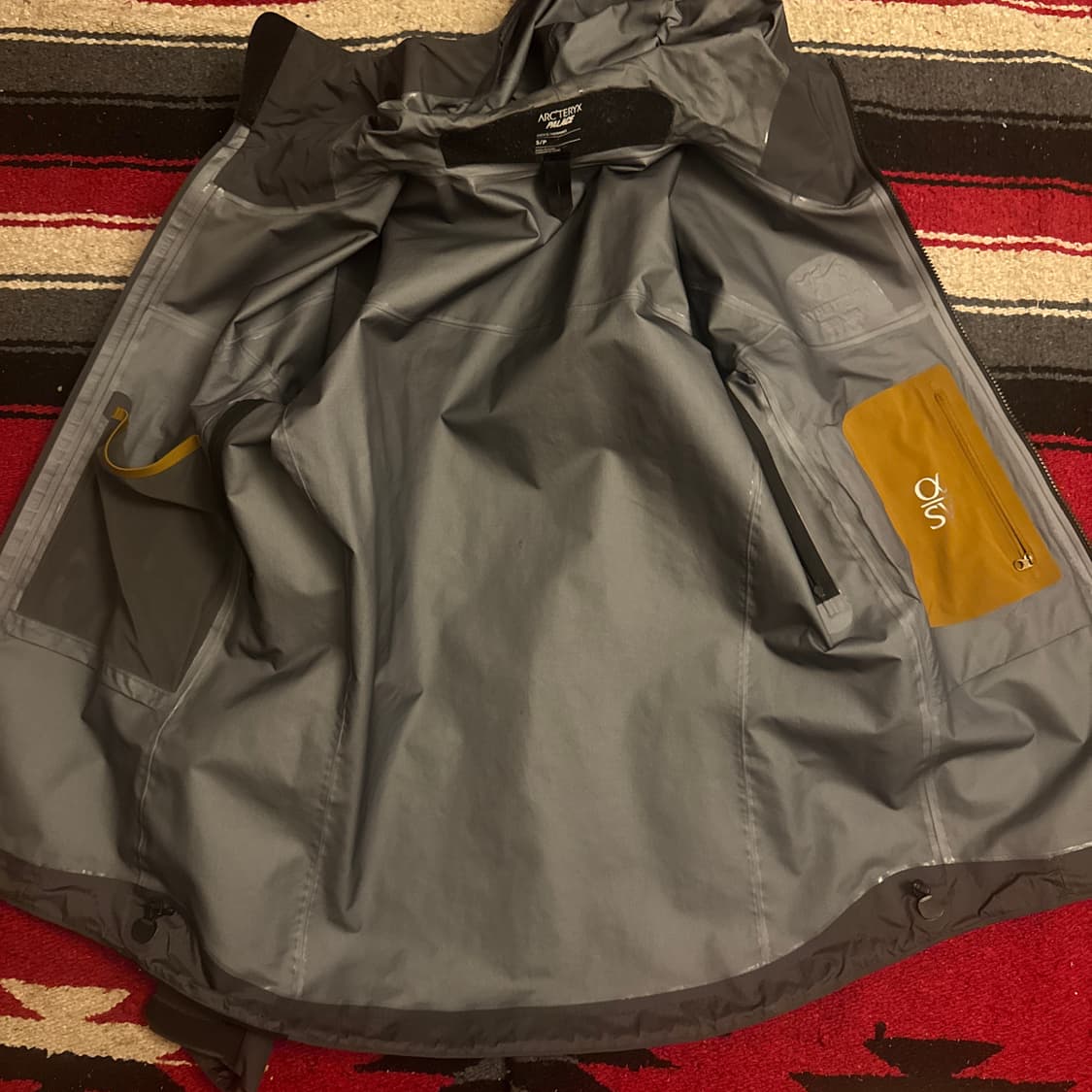 아크테릭스 팔라스 sv 상품이미지7