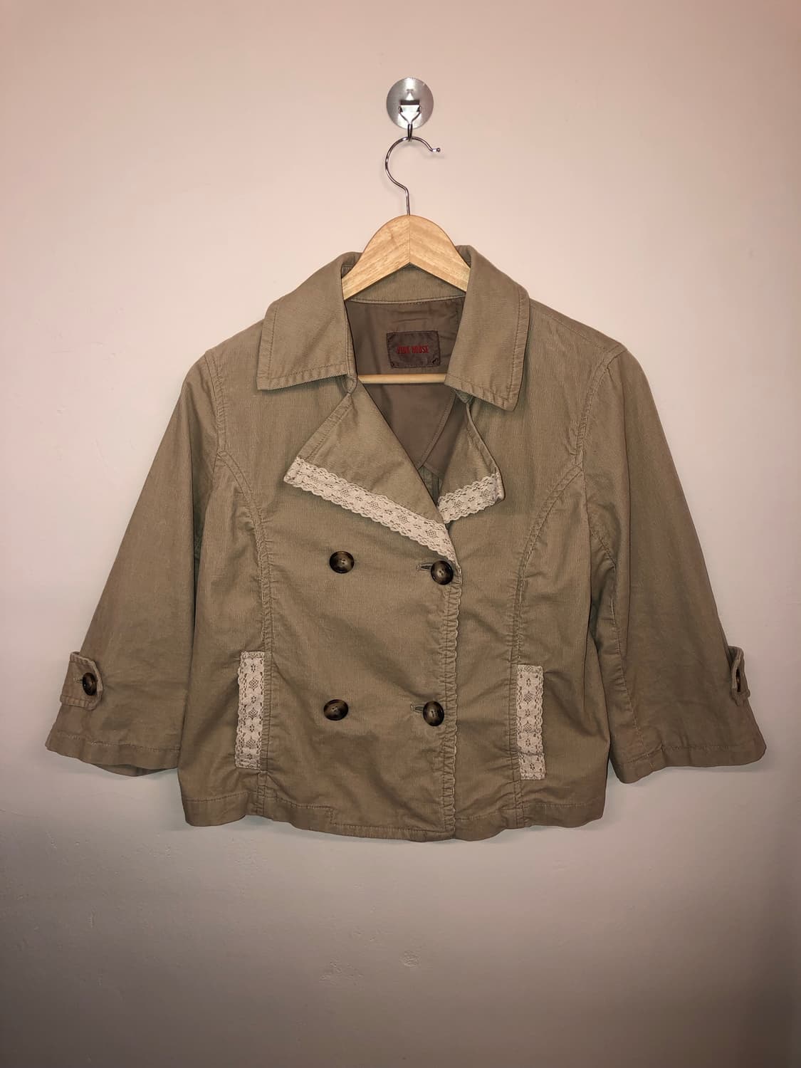 corduroy race button jacket 상품이미지1