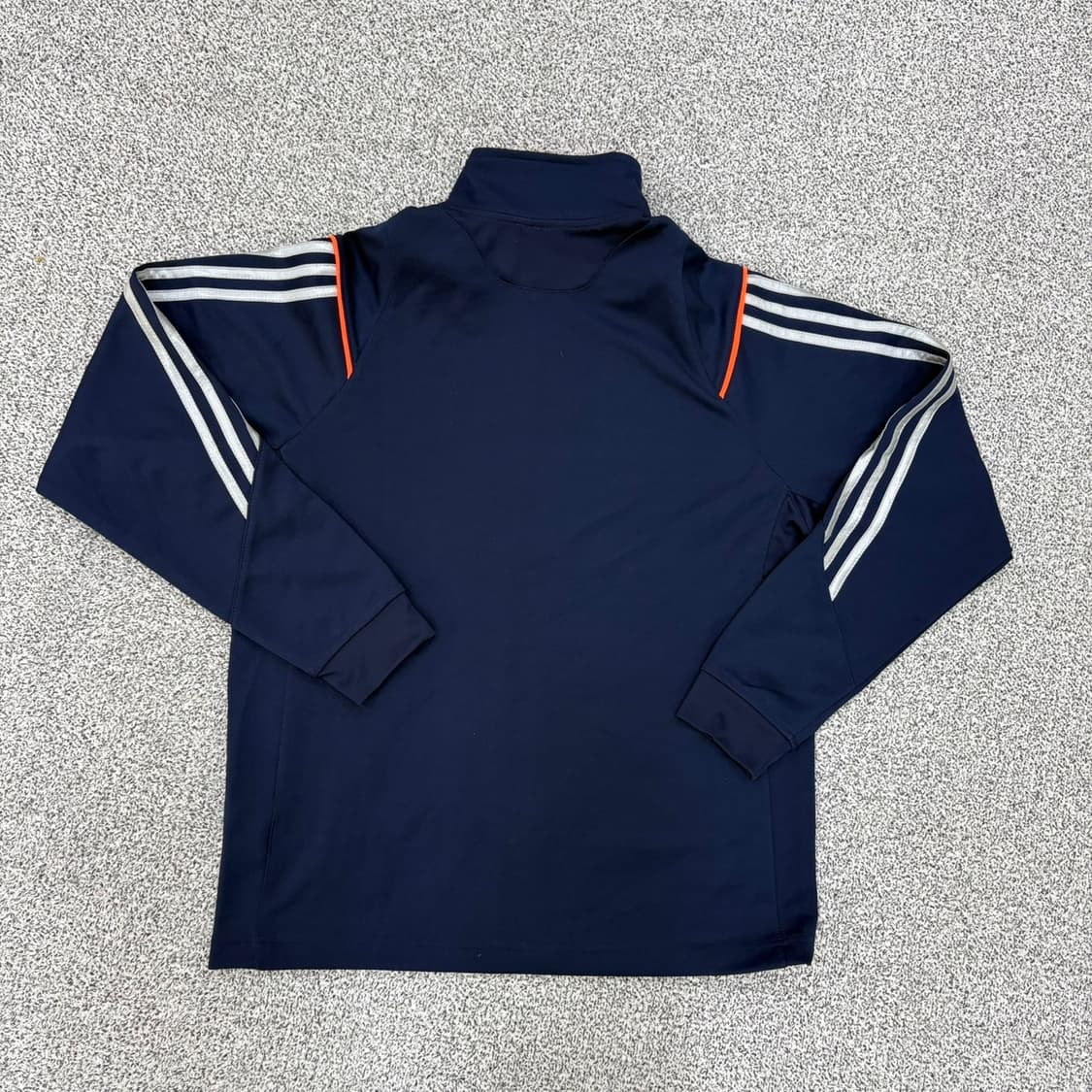 100 아디다스 집업 저지 자켓 0407J 상품이미지3