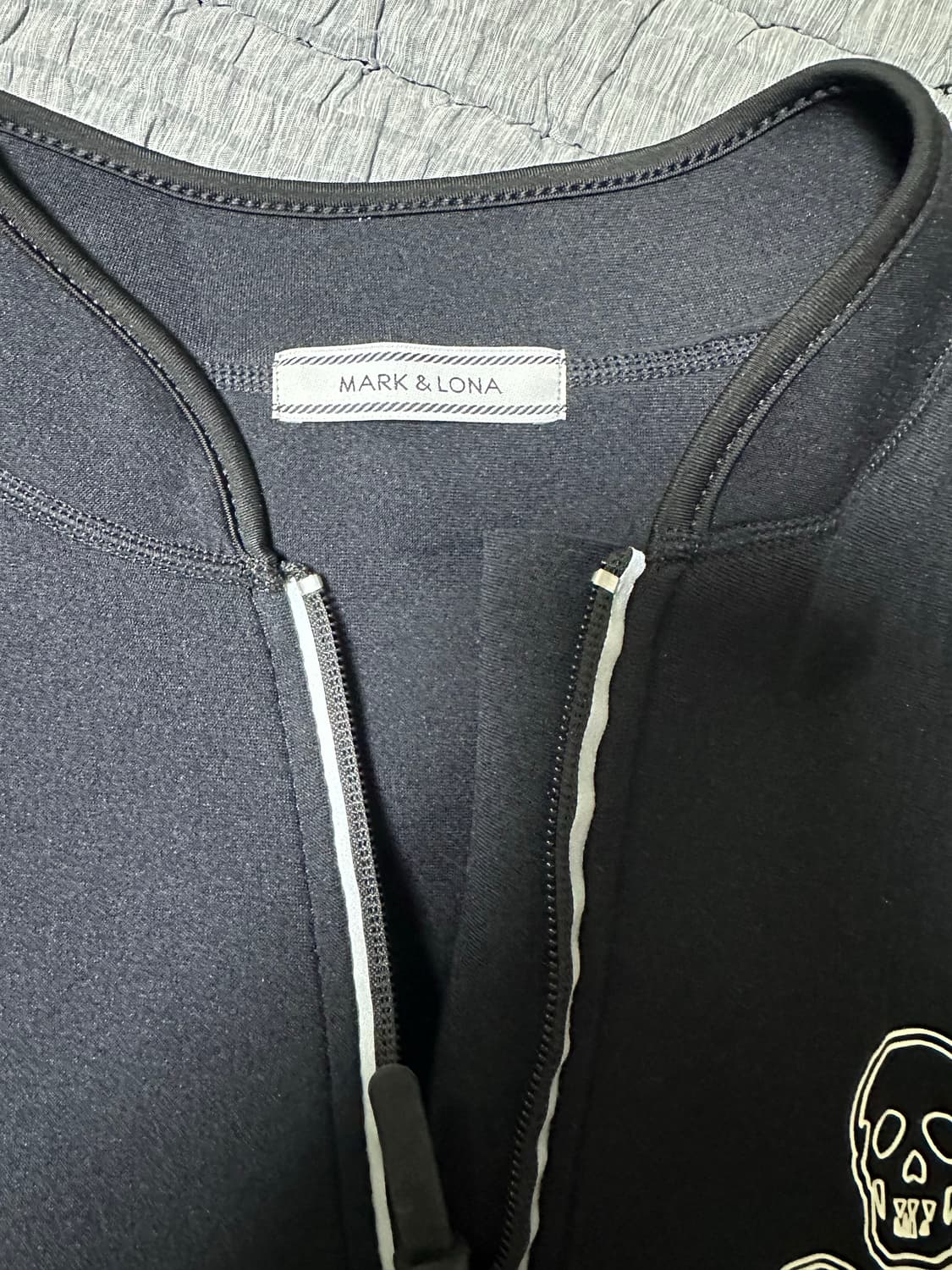 마크앤로나 네오프랜 래쉬가드 집업 상품이미지9