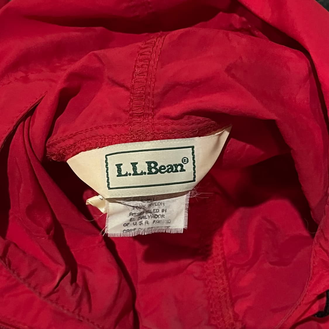 LL bean 후디아노락 상품이미지3