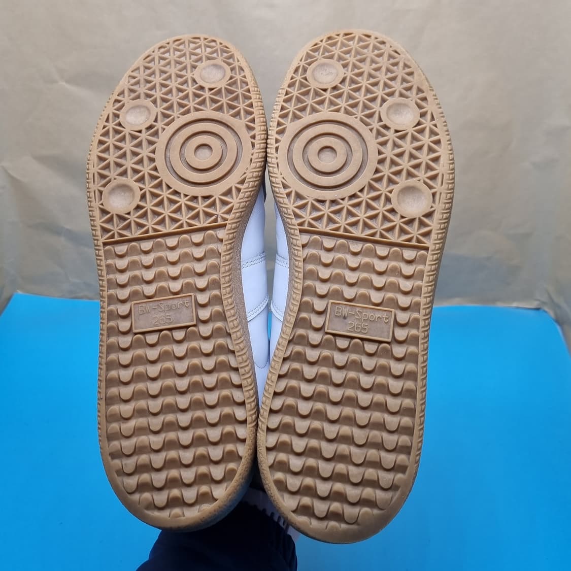 아디다스 BW 아미 독일군 스니커즈270. 상품이미지3