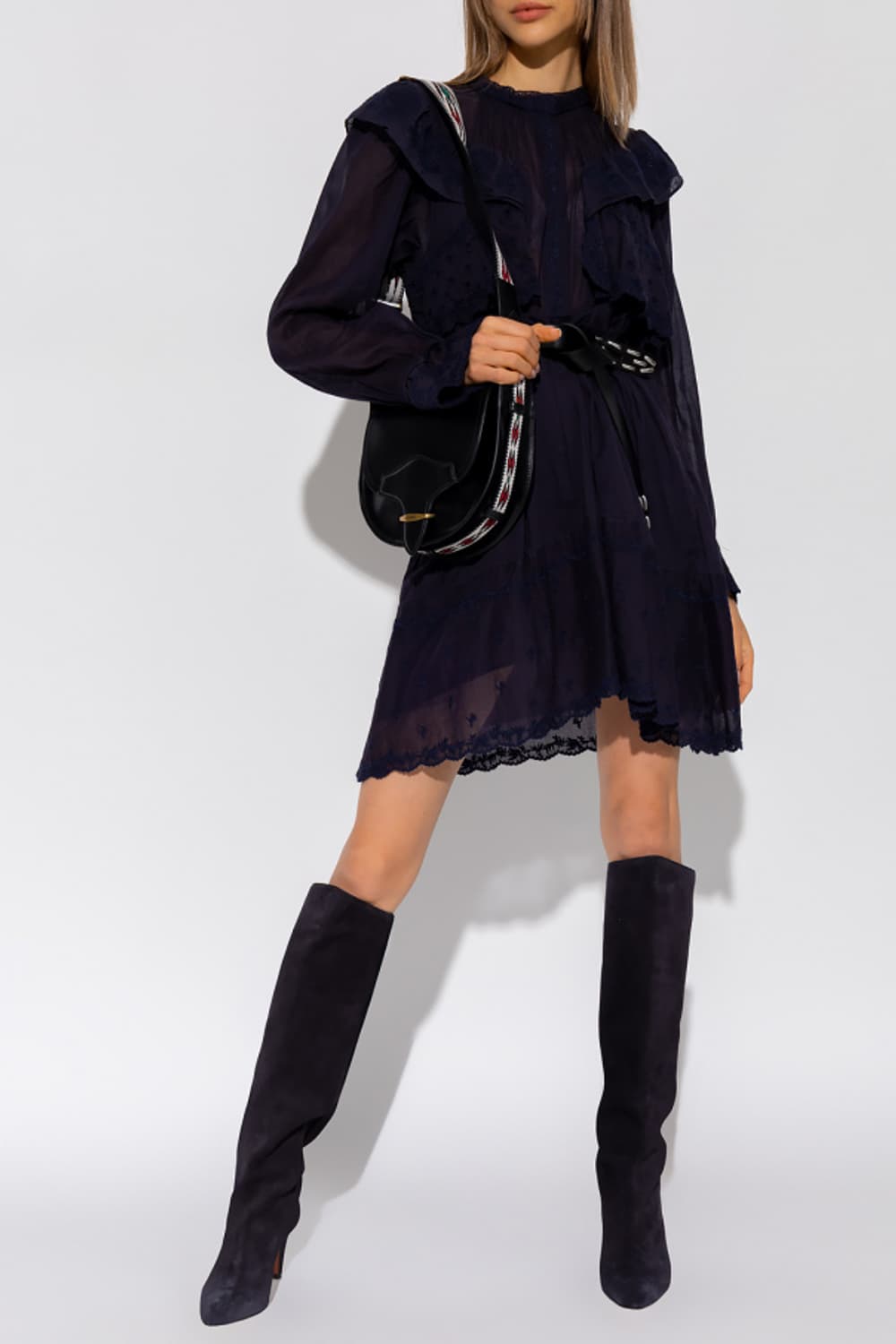 정품 이자벨마랑 림페자 원피스 상품이미지2