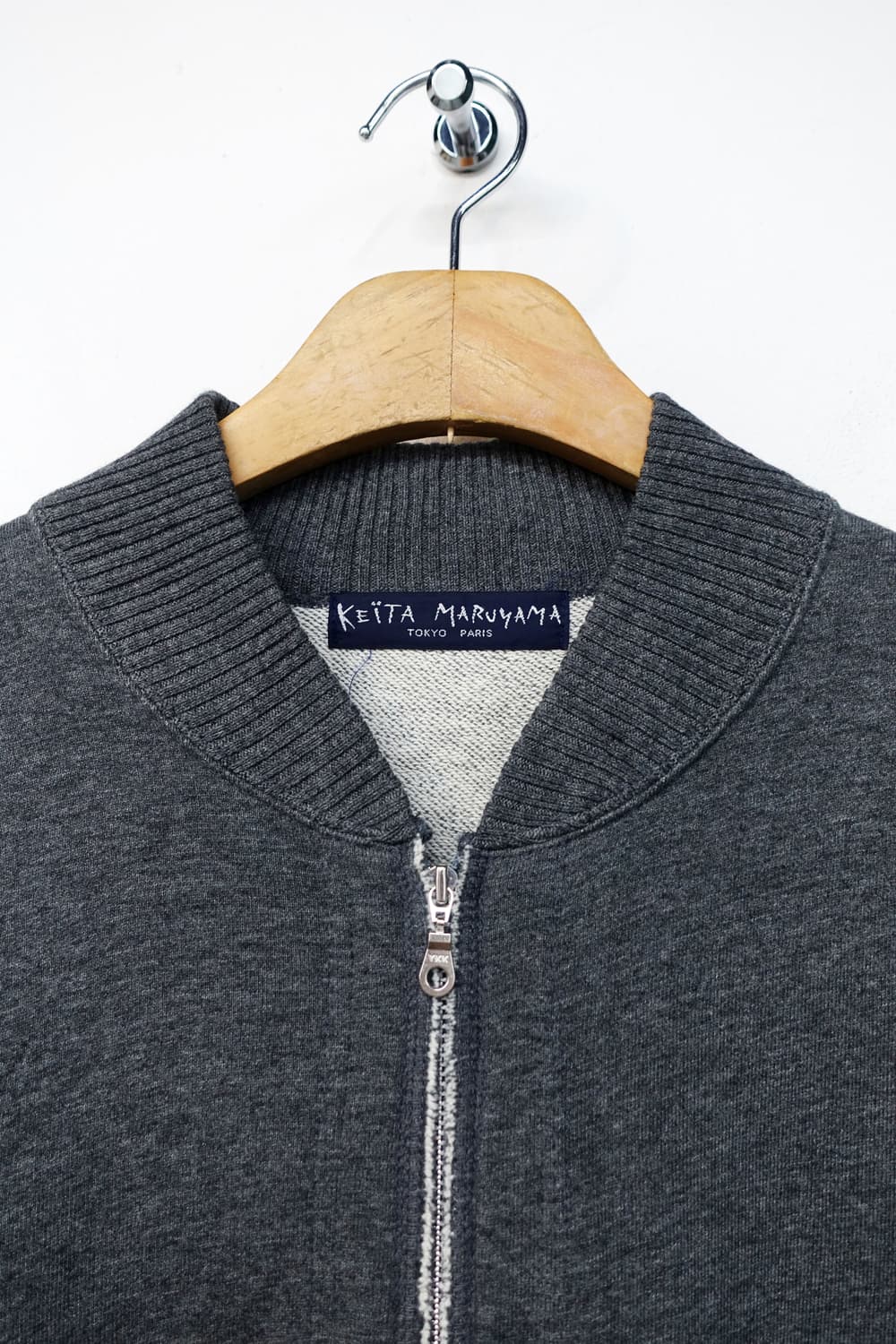  KEITA MARUYAMA 집업 자켓 상품이미지6