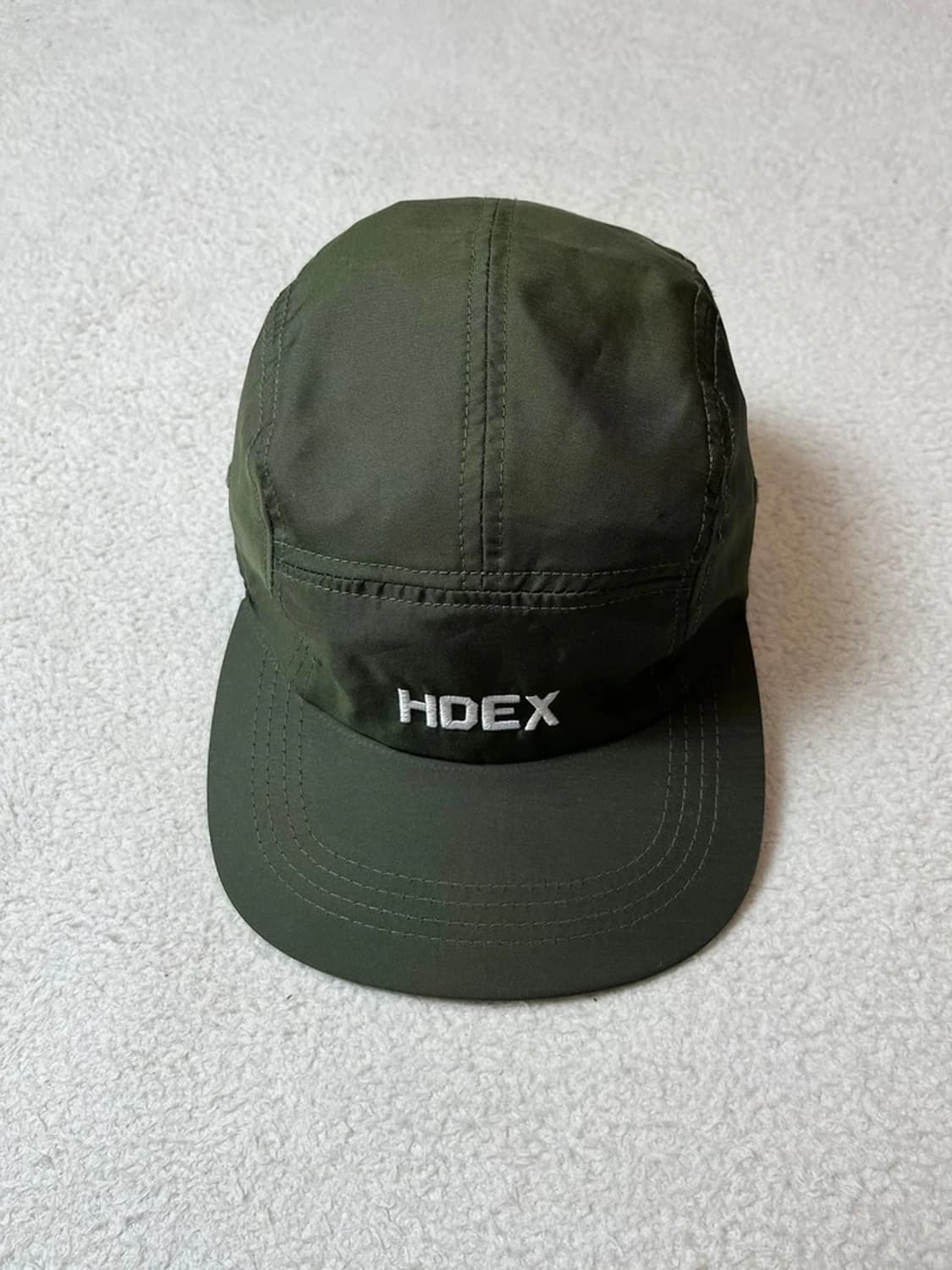 HDEX 메인로고 퍼포먼스 캠프캡 A1846 상품이미지3