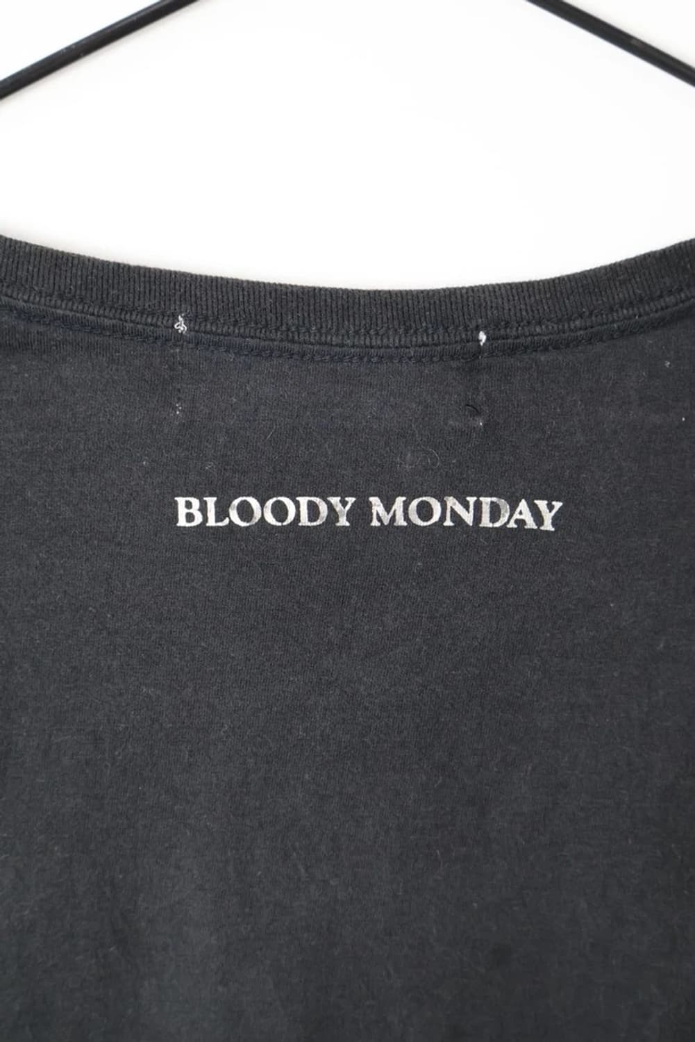 Back Number Save The Earth Long Sleeve 상품이미지5