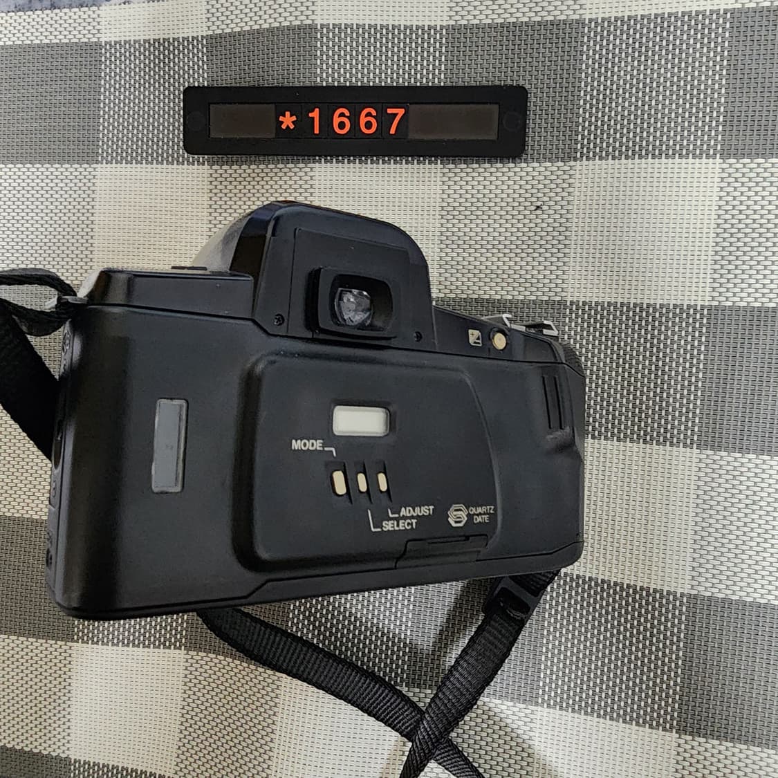 펜탁스 Z-10 필름카메라 35-80미리 줌렌즈 상품이미지4