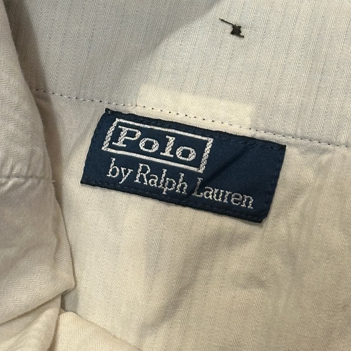 폴로 랄프로렌 코듀로이 자수팬츠 (32-34) 상품이미지7