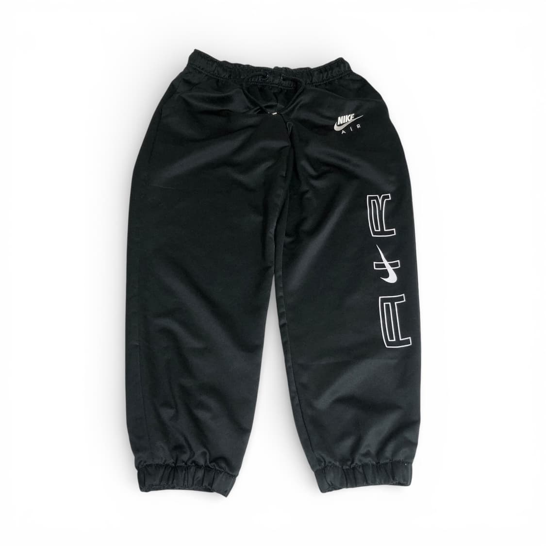 나이키 에어 우븐 크롭 자켓 세트 s 상품이미지3