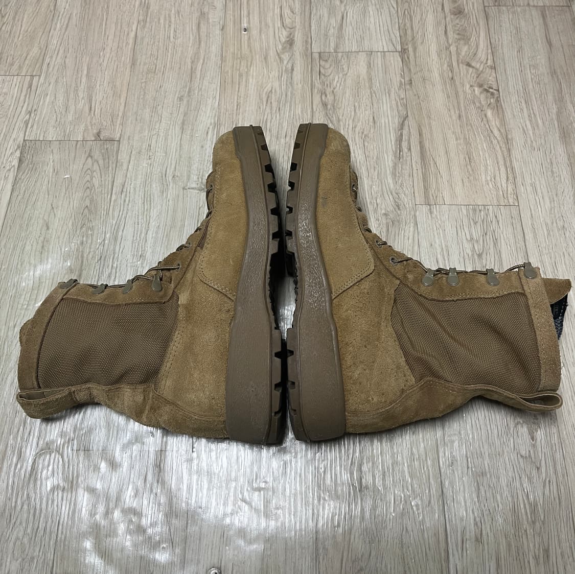 맥레이 고어텍스 미군 사막화 전투화 군화 Mc Rae 상품이미지4