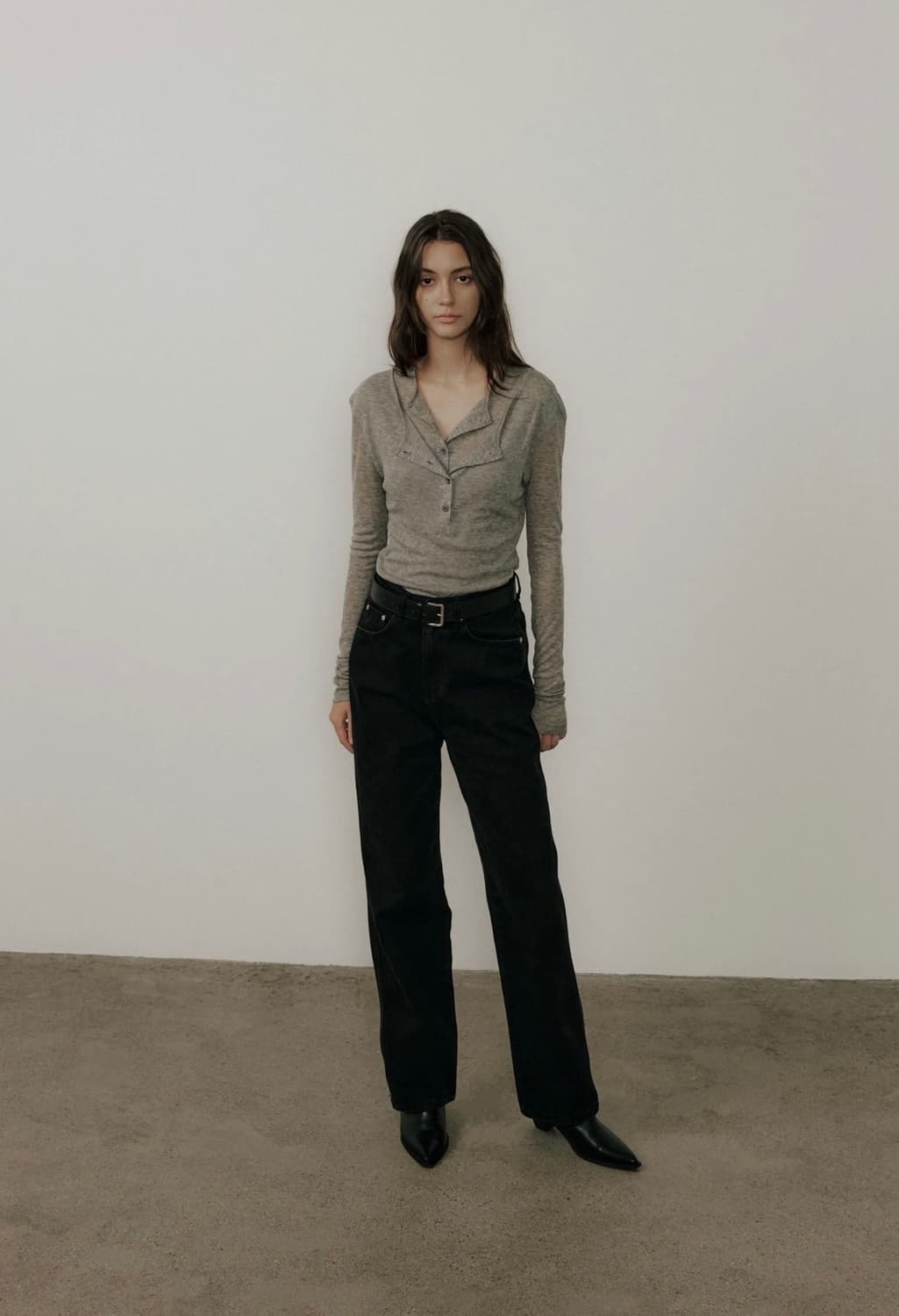 더릴데님! 얼바닉30 파사드패턴 르메르 프라다 문달 낫띵리튼 렉토 에토스 상품이미지3