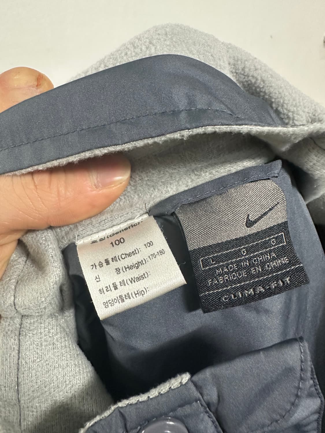 나이키 올드스쿨 자켓 상품이미지4