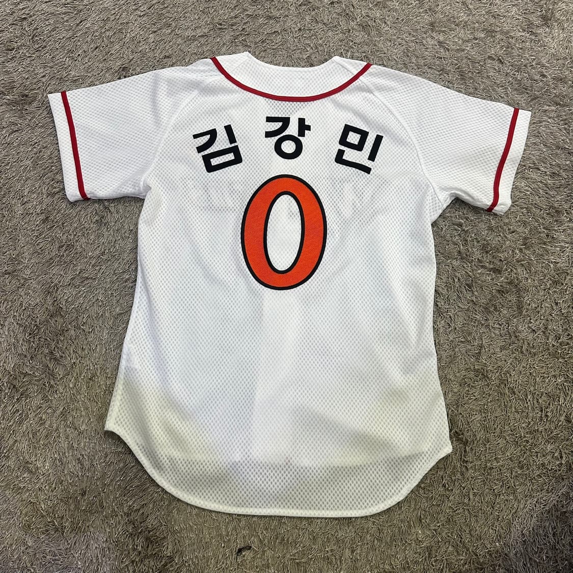 SK와이번스 김강민 유니폼 상품이미지1