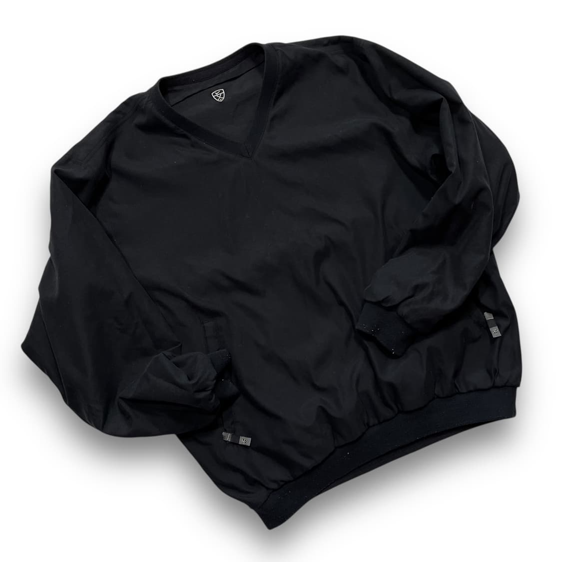 나이키 00s 골프 스포츠 리버시블 딥 다크 웜업 상품이미지4