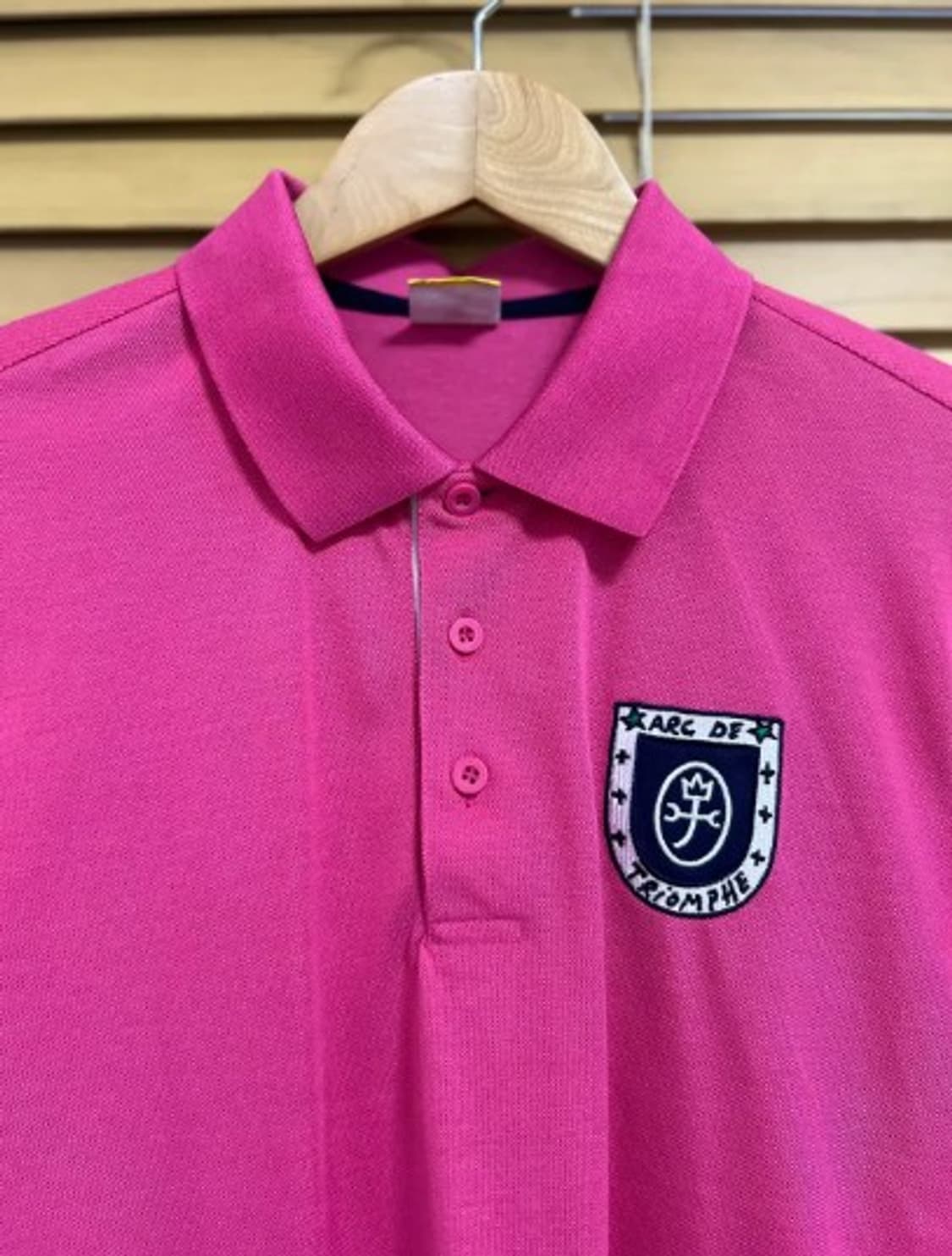 까스텔바작 남성 골프반팔티셔츠 100 상품이미지1