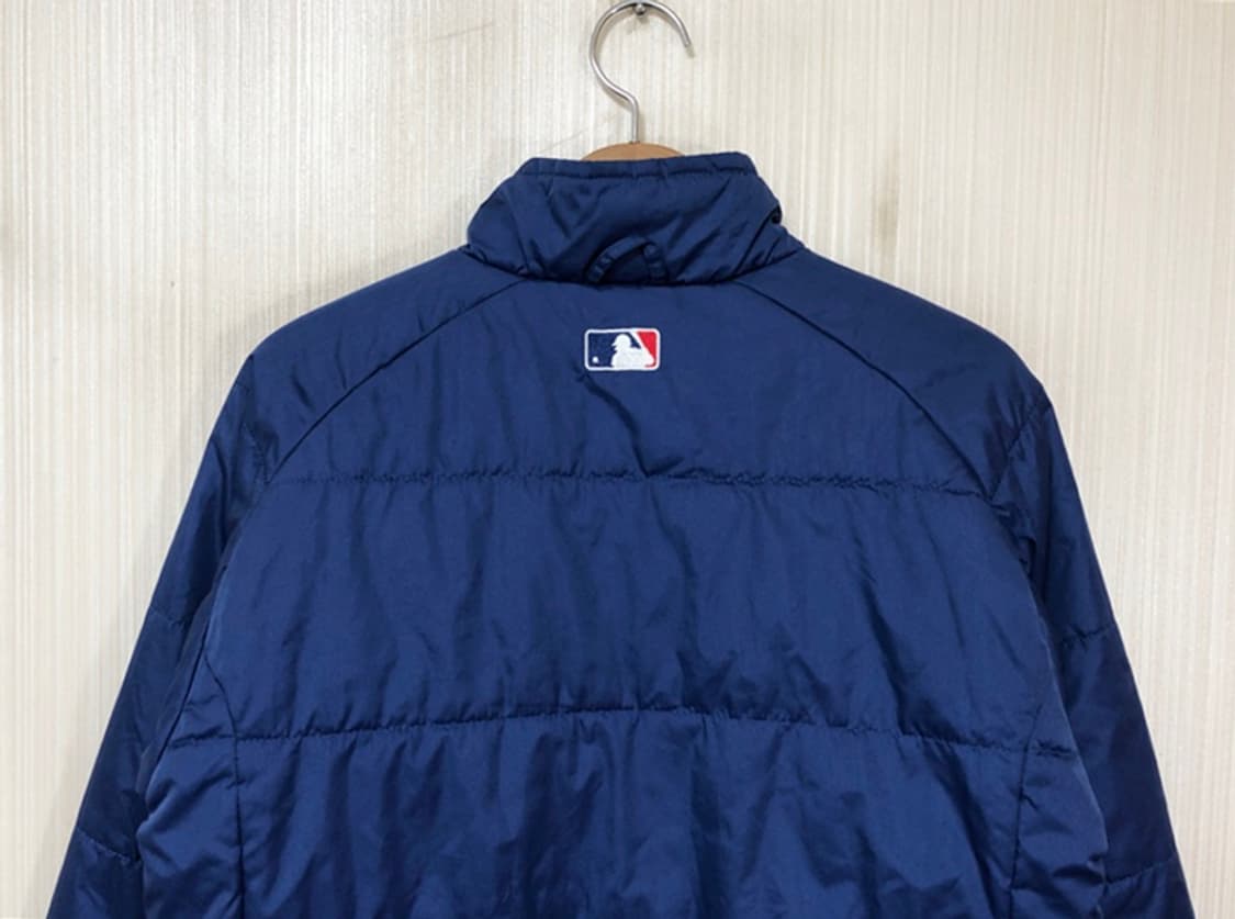 MLB 마제스틱 LA다져스 어센틱자켓 L(유스)/14-16 상품이미지9