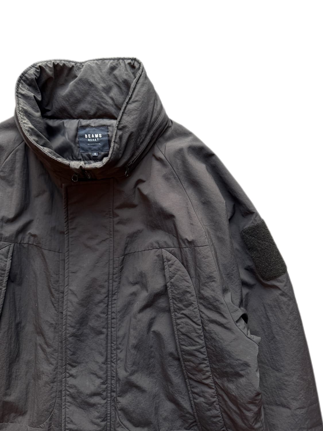 빔즈하트 몬스터파카 S(2XL) 상품이미지4