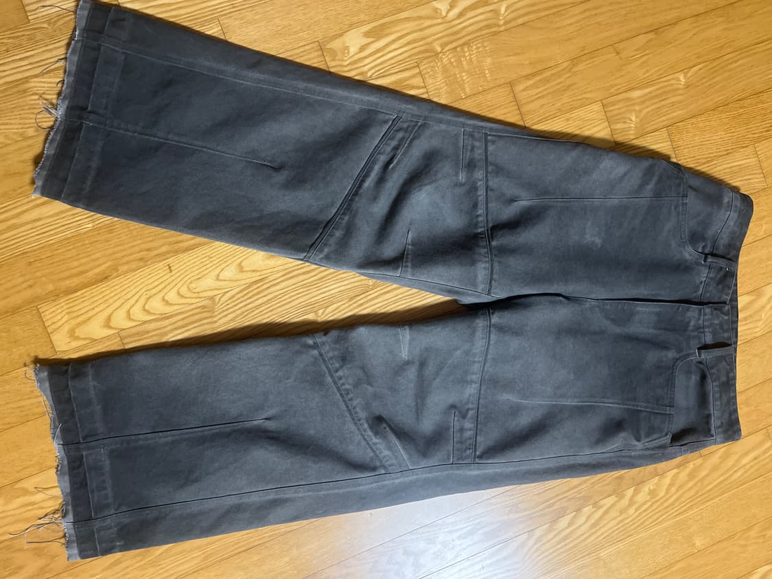 Xlim ep8 01 trouser 상품이미지1