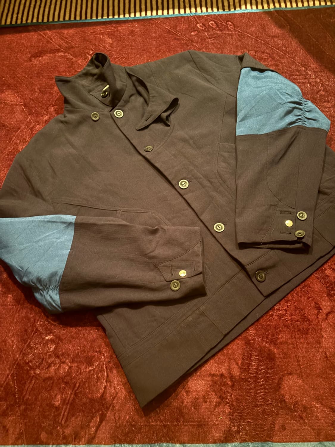 Kiko kostadinov 22ss kassel blouson 상품이미지1