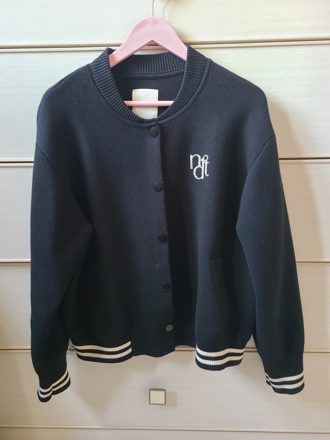 ndt 엔니튜드 가디건 상품이미지1