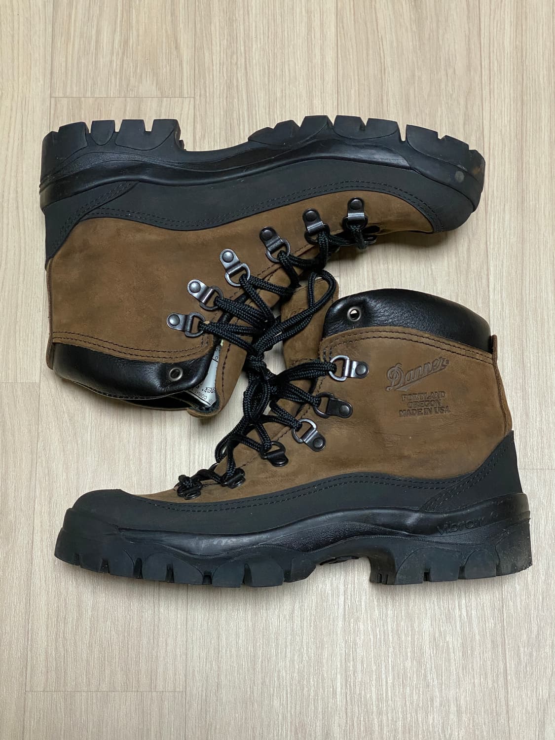 대너 컴뱃 하이커 워커 부츠 7.5(255) 상품이미지1