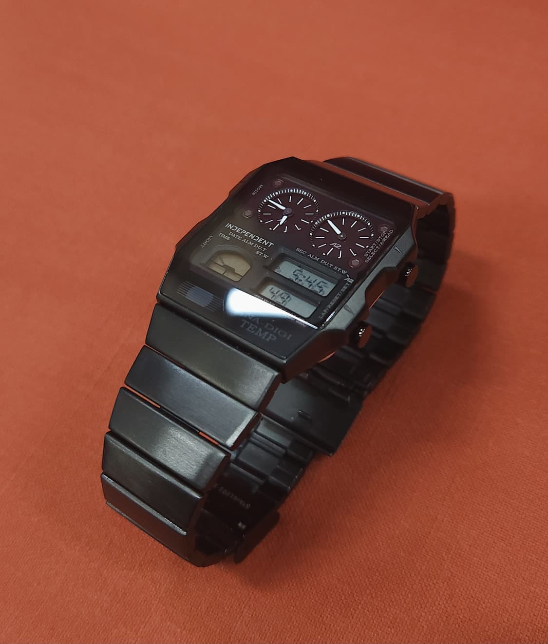 CITIZEN INDEPENDENT ANA-DIGI TEMP 아나디지템프 상품이미지1